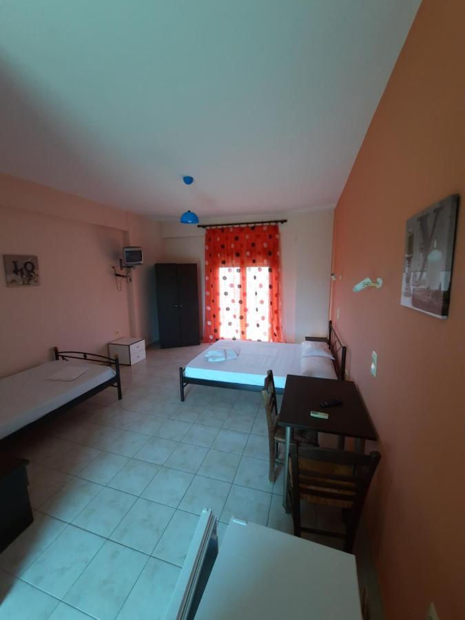 Sunset Apartments Νεοχώρι Εξωτερικό φωτογραφία