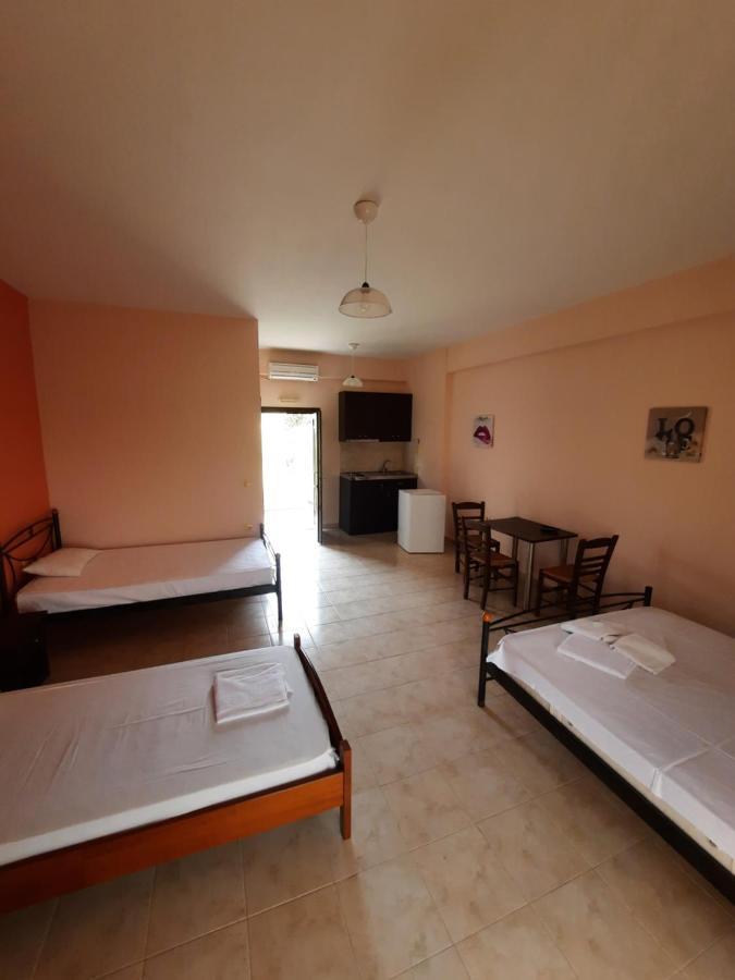 Sunset Apartments Νεοχώρι Εξωτερικό φωτογραφία
