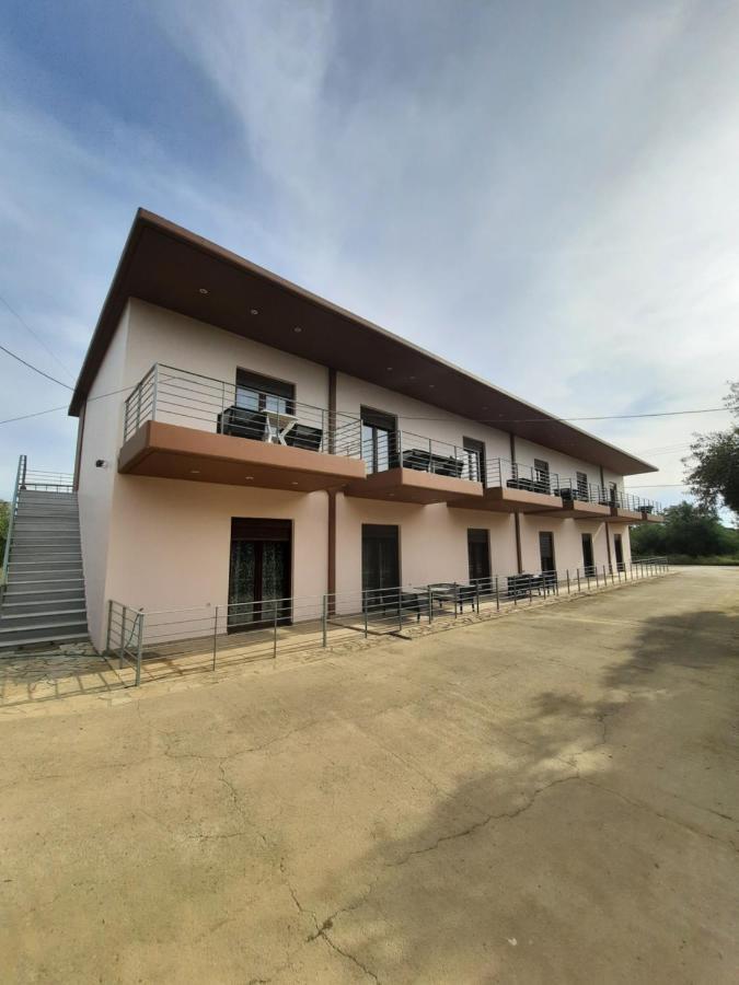 Sunset Apartments Νεοχώρι Εξωτερικό φωτογραφία