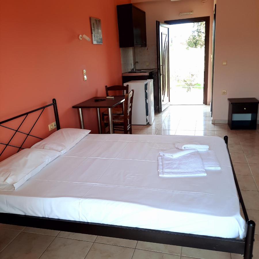 Sunset Apartments Νεοχώρι Εξωτερικό φωτογραφία