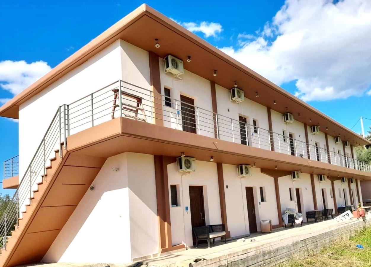 Sunset Apartments Νεοχώρι Εξωτερικό φωτογραφία