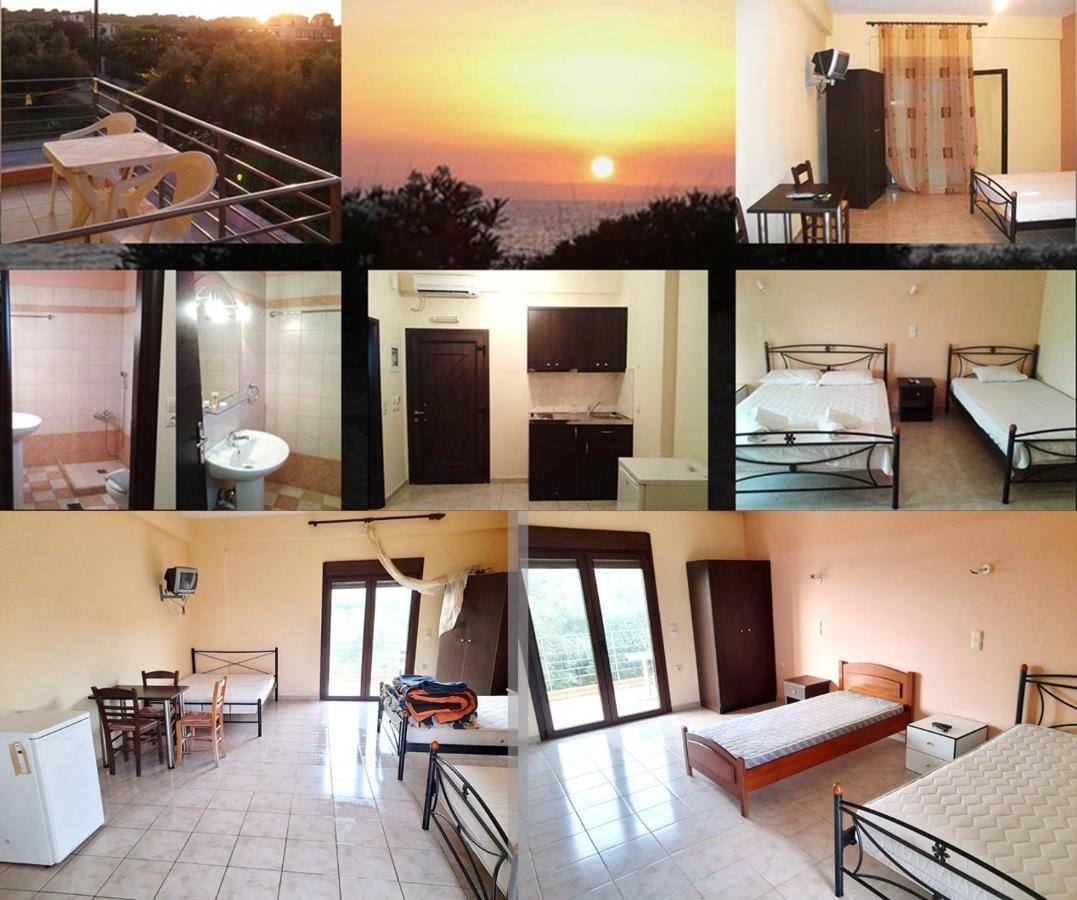 Sunset Apartments Νεοχώρι Εξωτερικό φωτογραφία