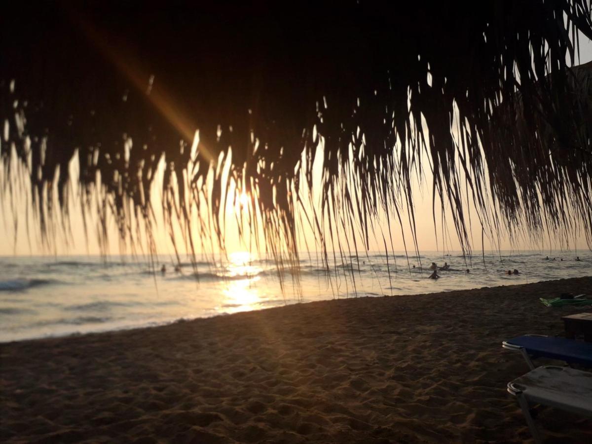 Sunset Apartments Νεοχώρι Εξωτερικό φωτογραφία