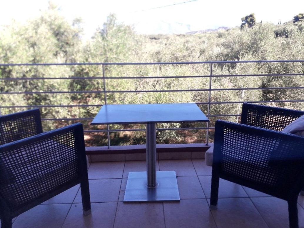 Sunset Apartments Νεοχώρι Εξωτερικό φωτογραφία
