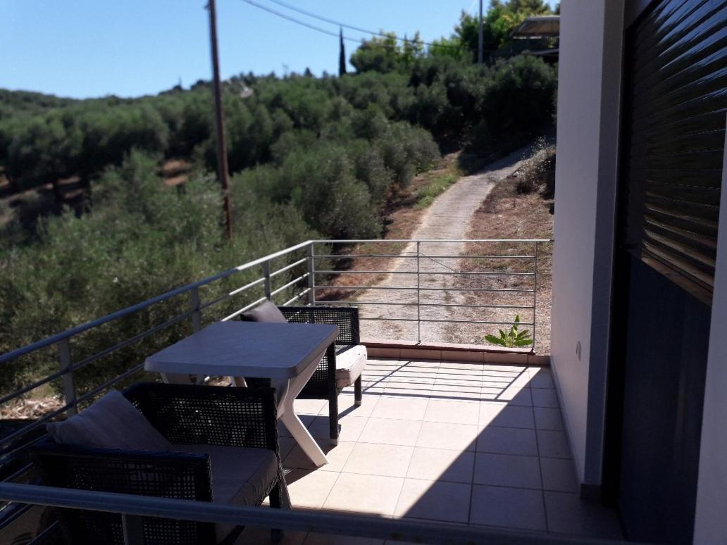 Sunset Apartments Νεοχώρι Εξωτερικό φωτογραφία